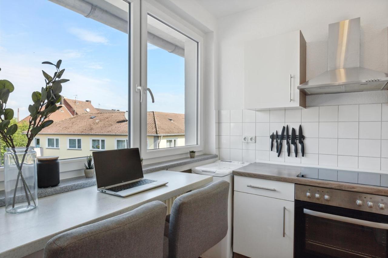 Cruwzo I Close To The Trade Fair Appartement *