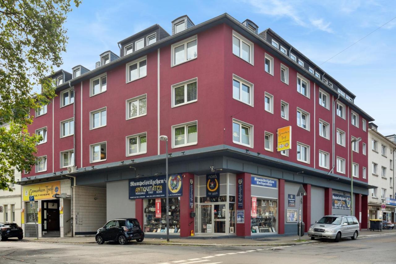 Cruwzo I Close To The Trade Fair Appartement *